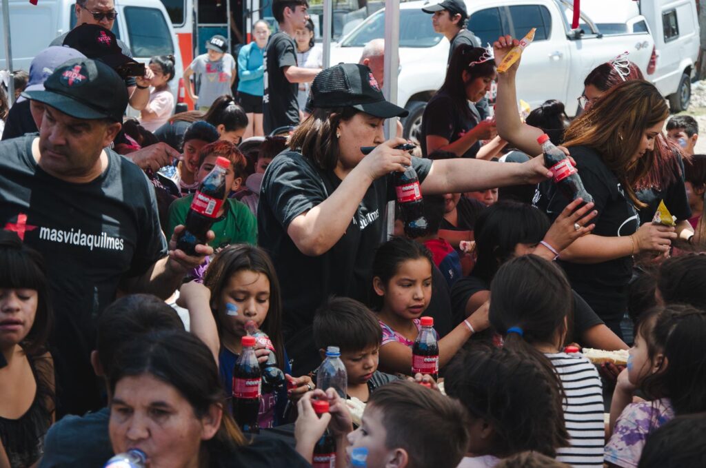 Invasión de la esperanza 736