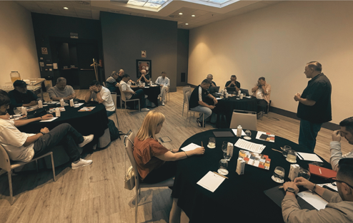 Everyone Spain Project 2027–2028 1 01 leadership meeting
