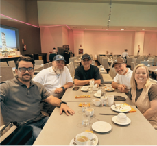 Everyone Spain Project 2027–2028 3 03 fellowship table