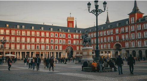 Everyone Spain Project 2027–2028 4 04 madrid plaza mayor