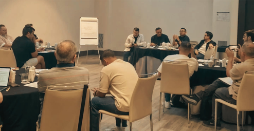 Everyone Spain Project 2027–2028 5 05 prayer planning meeting